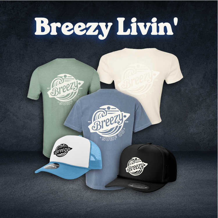 Breezy Livin' Drop