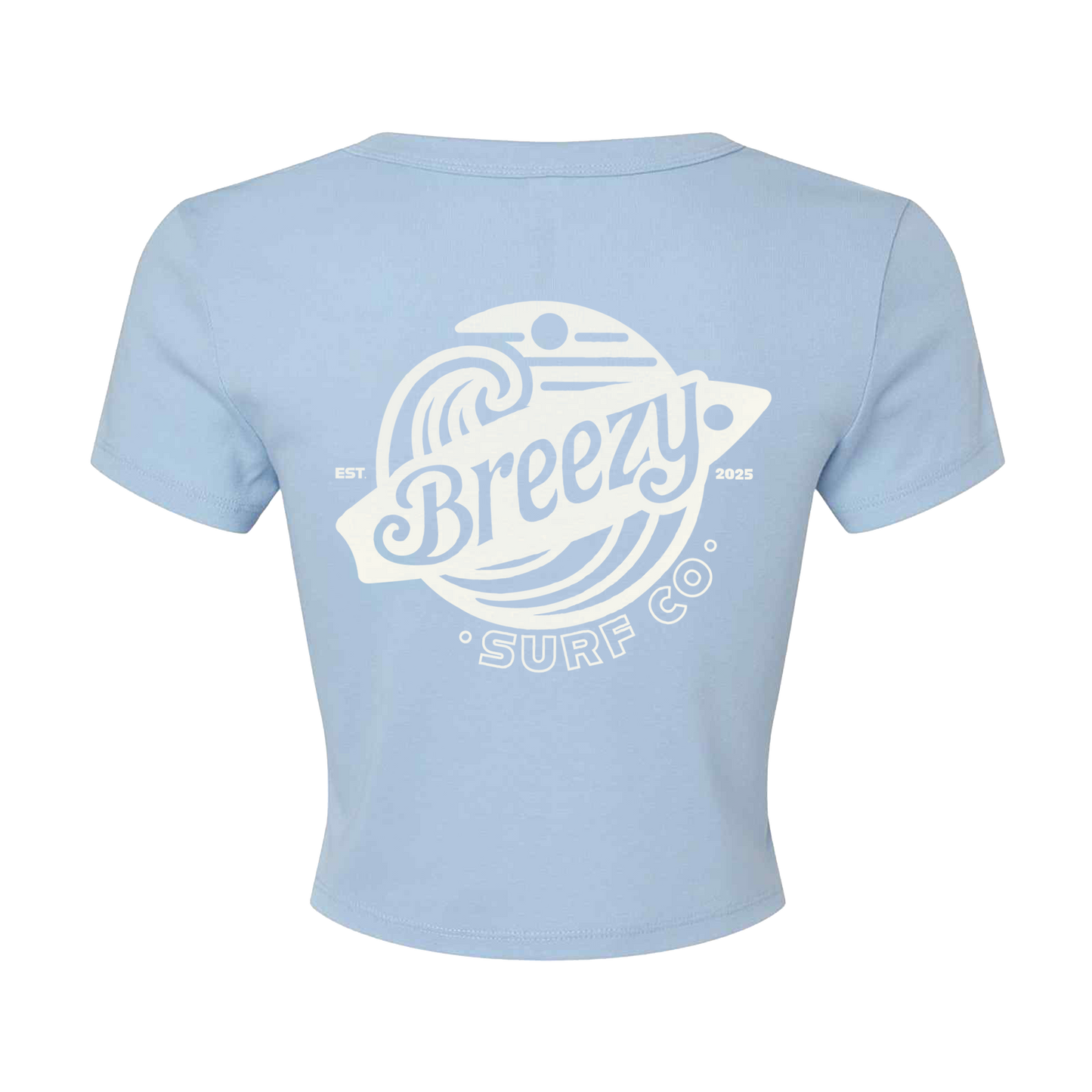 Classic Crop Tee