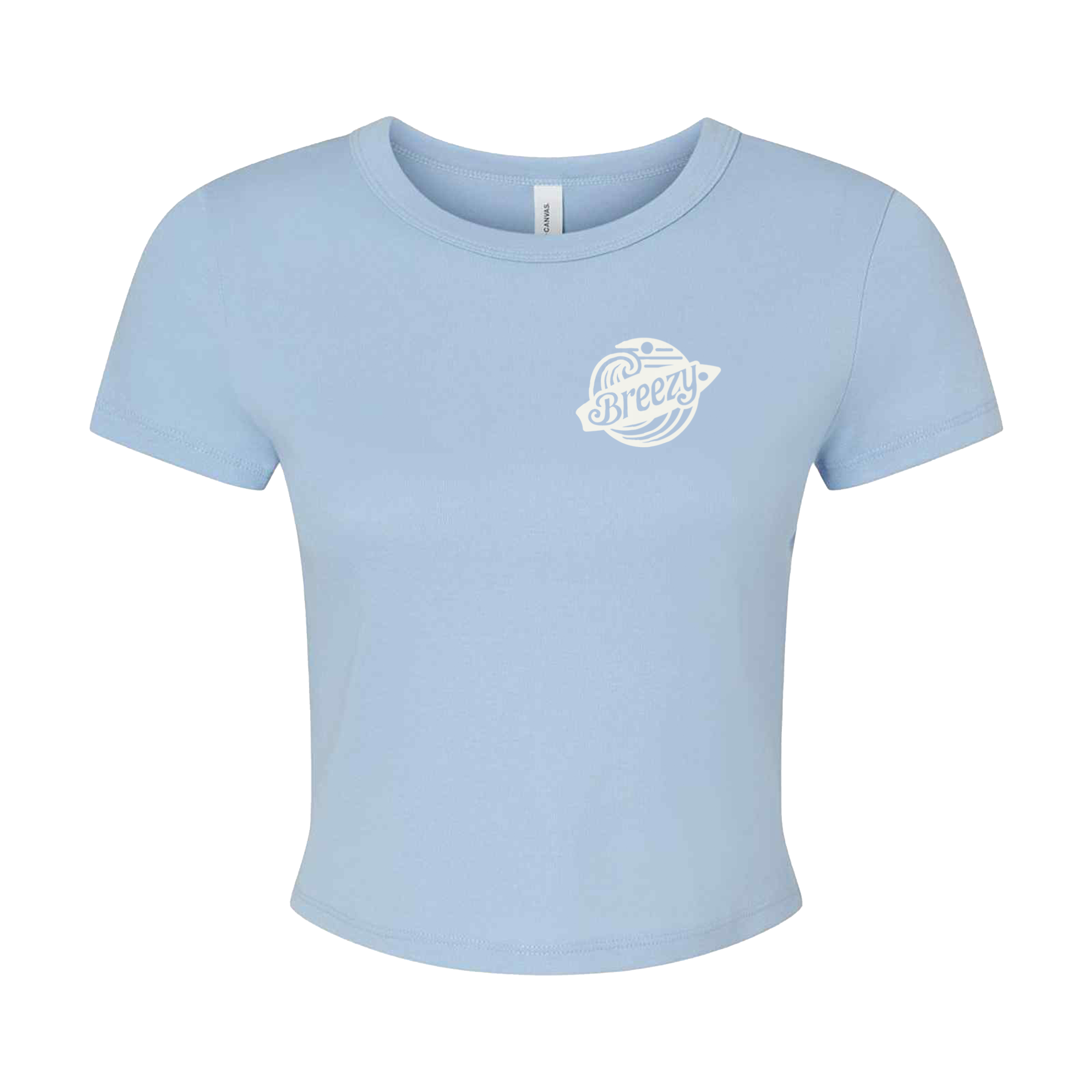 ★BROWNBREATH★ PROPERLY TEE SKY BLUE Basic Main Page (Sky Blue) | rianstshirt