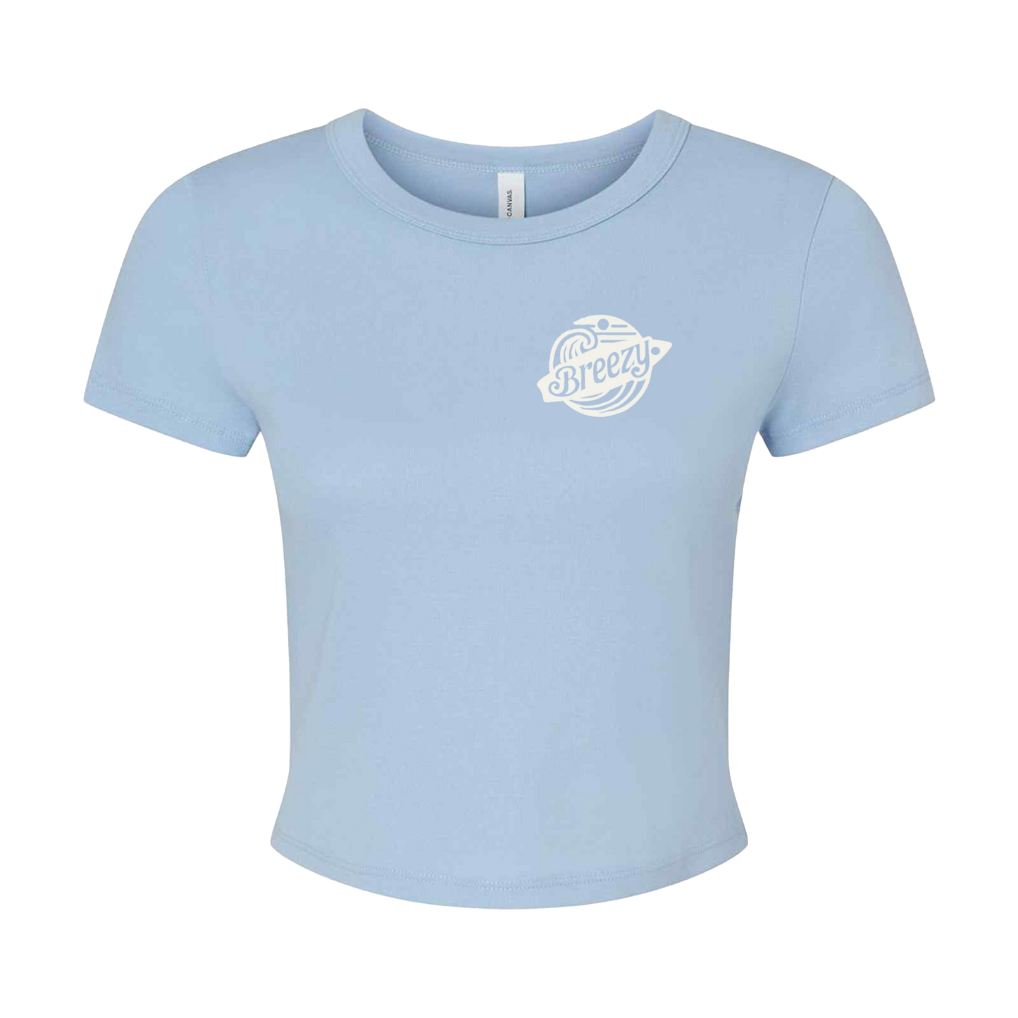 Classic Crop Tee
