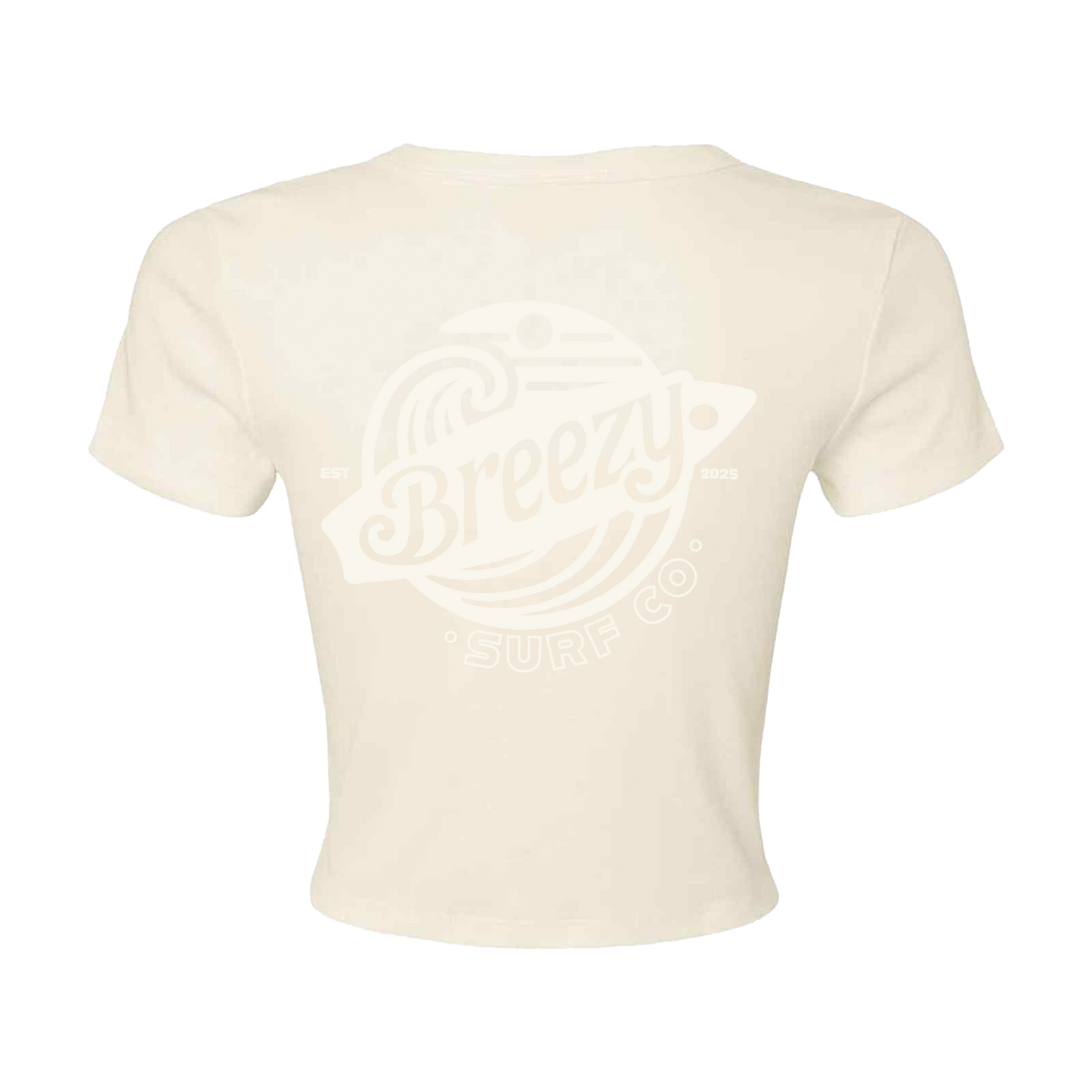 Classic Crop Tee