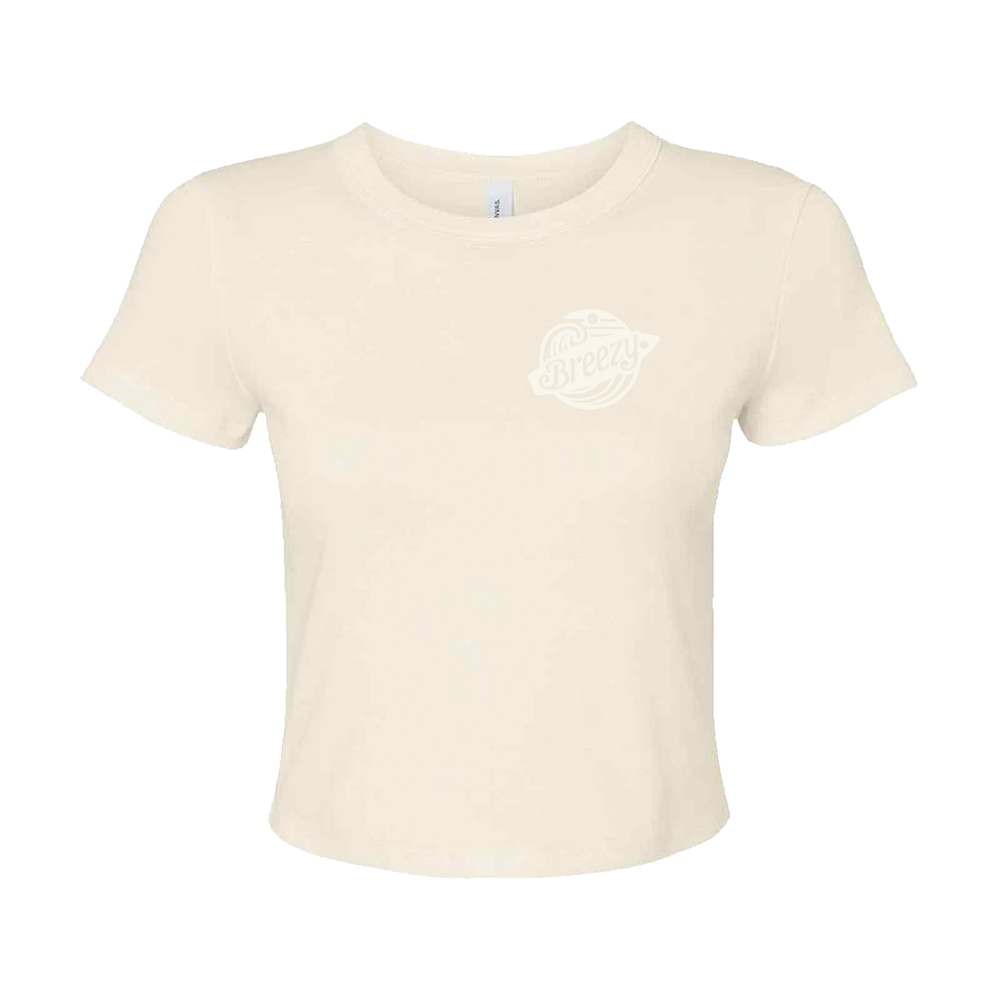 Classic Crop Tee