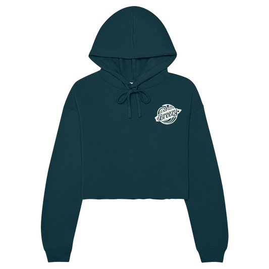 Classic Crop Hoodie
