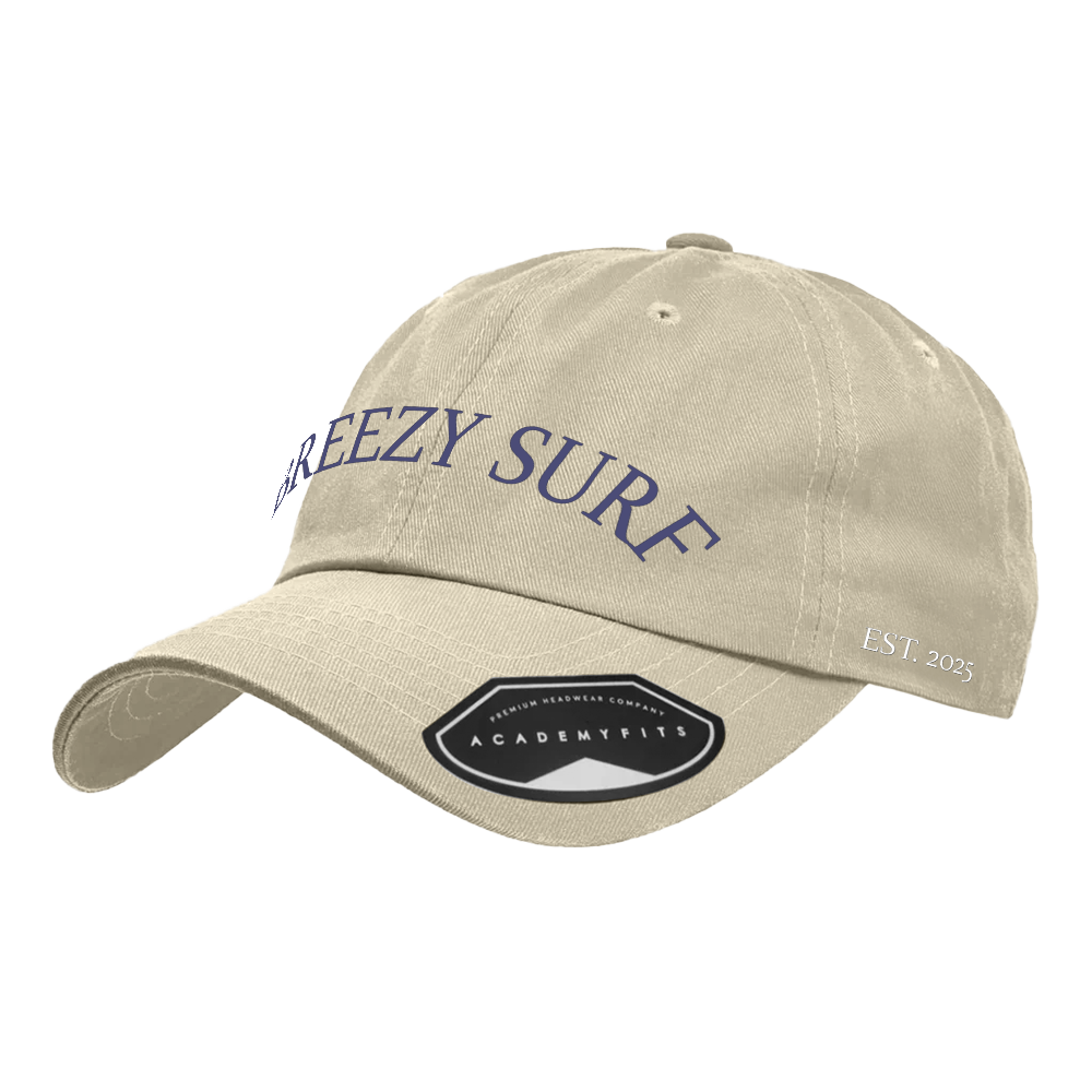 Not Your Dad's Cap