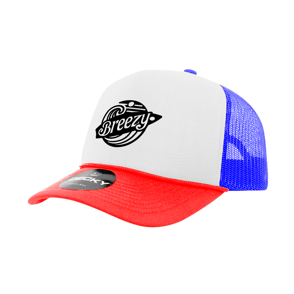 Foam Trucker Hat