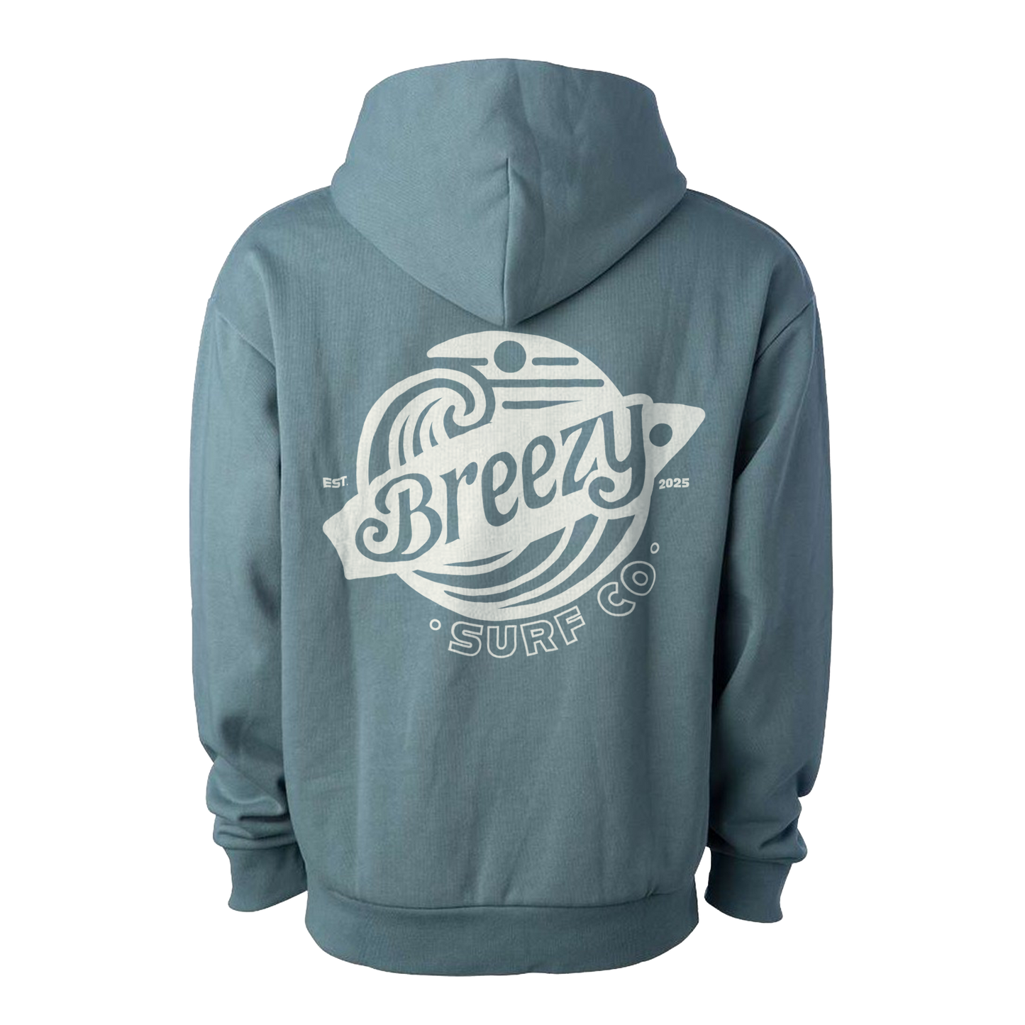 Oversized Classic Hoodie