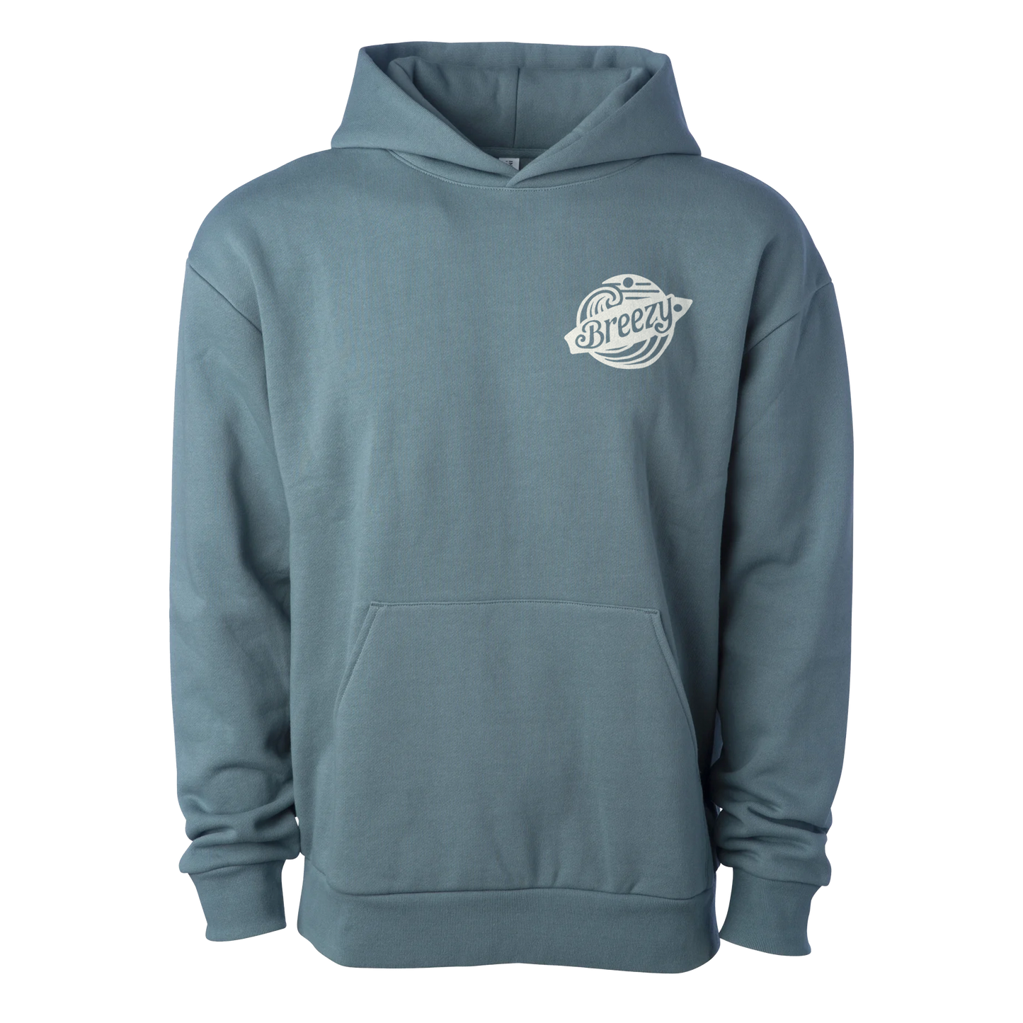 Oversized Classic Hoodie