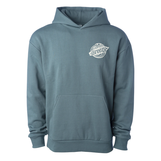 Oversized Classic Hoodie