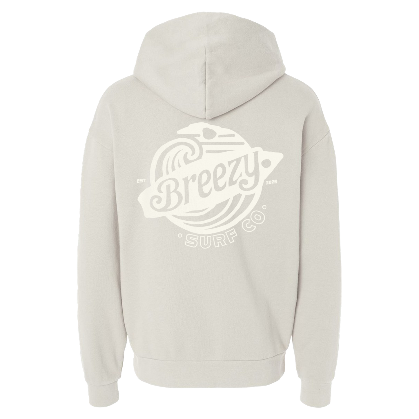 Oversized Classic Hoodie