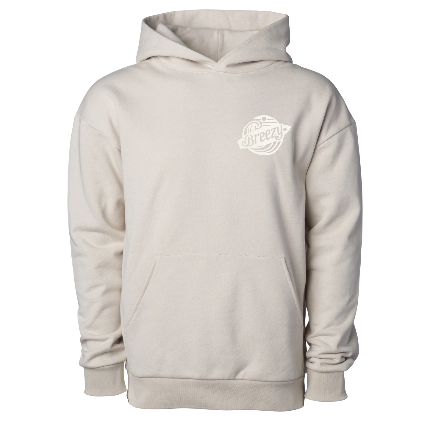 Oversized Classic Hoodie