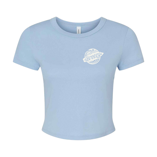 Classic Crop Tee