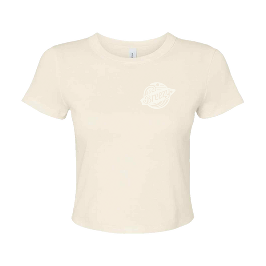 Classic Crop Tee