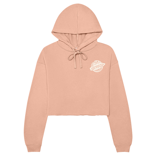 Classic Crop Hoodie