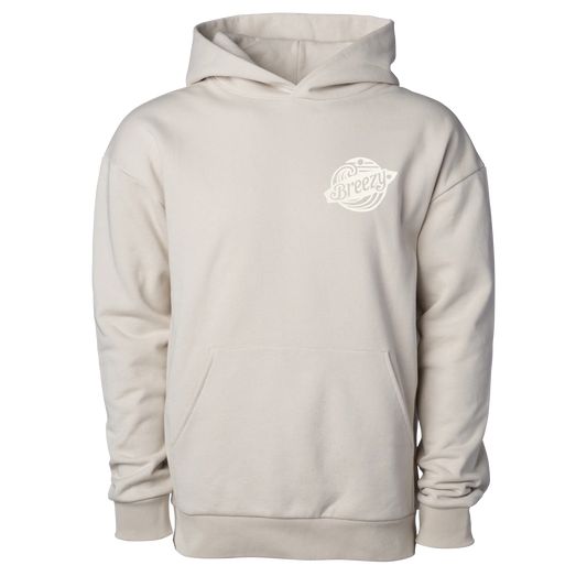 Oversized Classic Hoodie